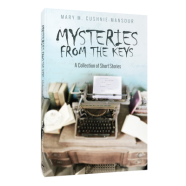 NEW RELEASE – MYSTERIES FROM THE KEYS!