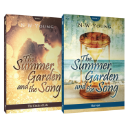 Just in Time for Christmas! Package deal on The Summer Garden and the Song: The Circle of Life and The Summer Garden and the Song: Harvest!