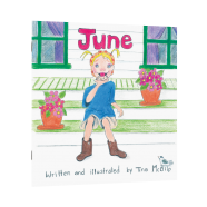 NEW RELEASE ALERT! “JUNE” by TINA MCGILP