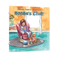 NEW RELEASE ALERT! “Nonna’s Chair” by Mirella Coacci van der Zyl