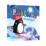 NEW RELEASE ALERT! “Patches the Penguin” by Scott Kovack