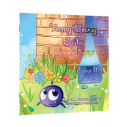 NEW RELEASE ALERT! “Teensy Weensy Spider” by Mary M. Cushnie-Mansour!