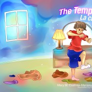 NEW RELEASE ALERT! “The Temper Tantrum” and “Freddy Frog’s Frolic” by Mary M. Cushnie-Mansour