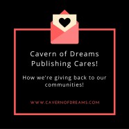 CAVERN OF DREAMS PUBLISHING CARES: Fundraiser in Support of NOVA VITA!