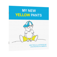 NEW RELEASE ALERT! My New Yellow Pants!